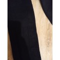 Pantalon fouganza noire