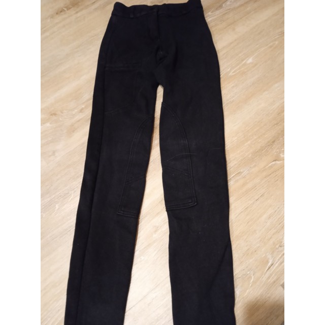 Pantalon fouganza noire