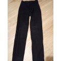 Pantalon fouganza noire