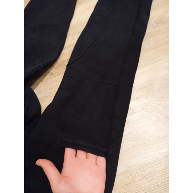 Pantalon fouganza noire