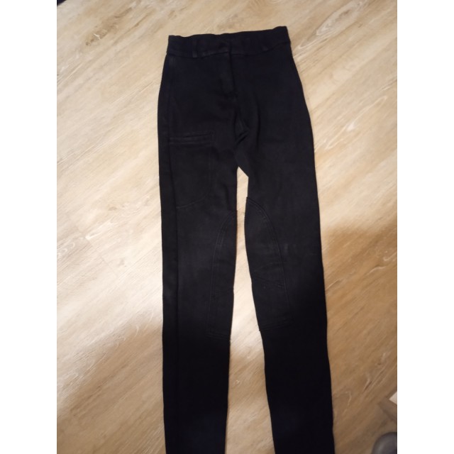 Pantalon fouganza noire