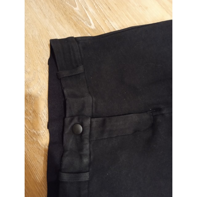 Pantalon fouganza noire
