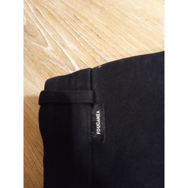 Pantalon fouganza noire