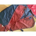 Equithème 150g - bleu/bordeau