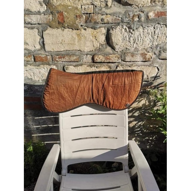 Amortisseur Ogilvy marron avec housse supp