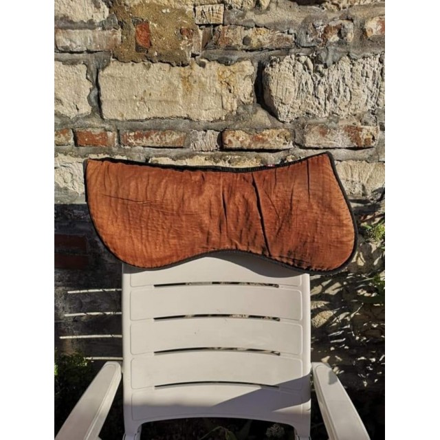 Amortisseur Ogilvy marron avec housse supp