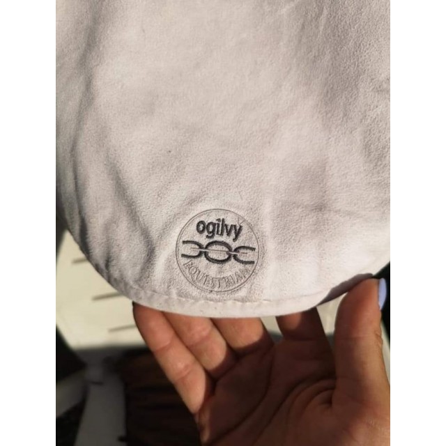 Amortisseur Ogilvy marron avec housse supp