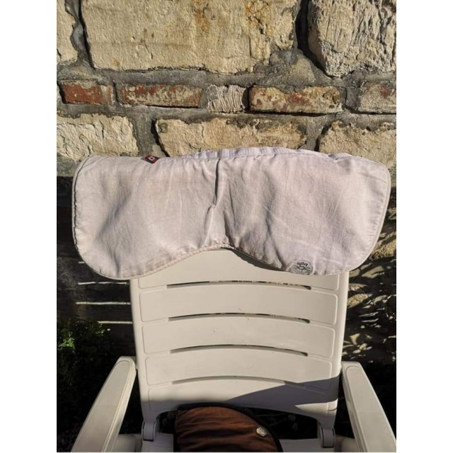 Amortisseur Ogilvy marron avec housse supp