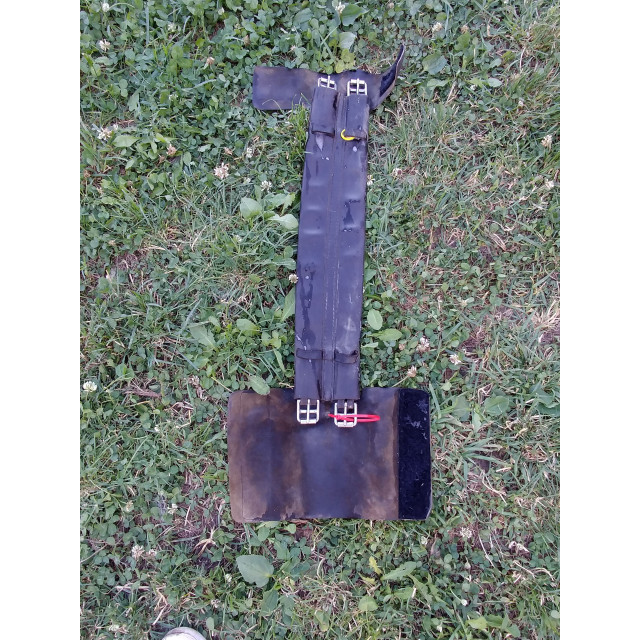 Sangle cuir stubben