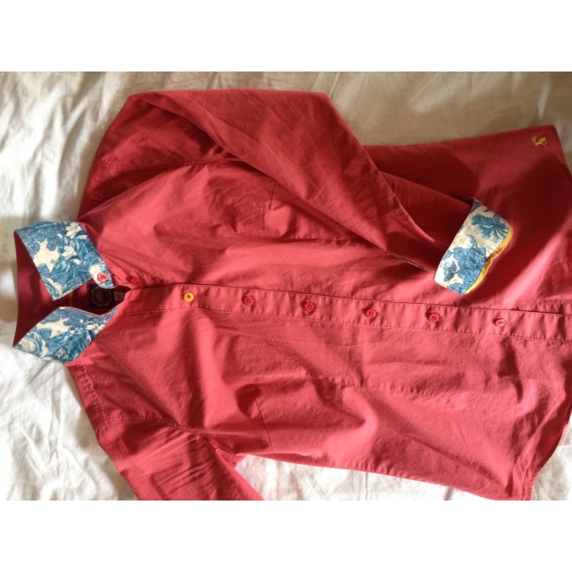 chemise Joules taille XS