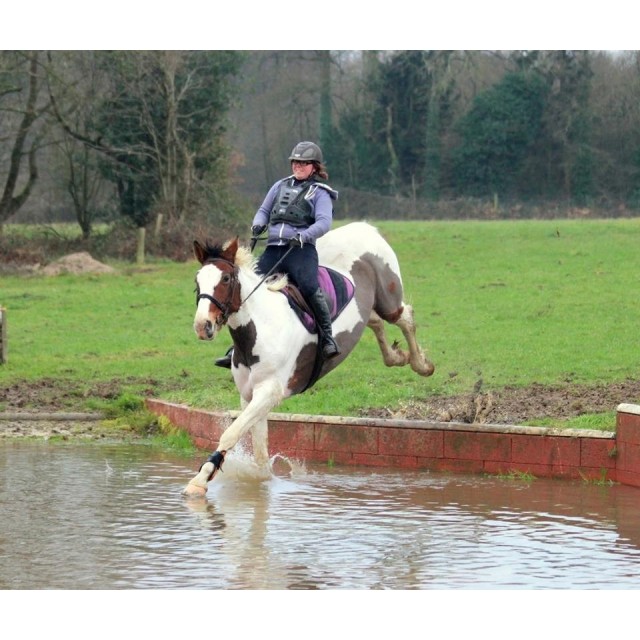Protège dos style air bag