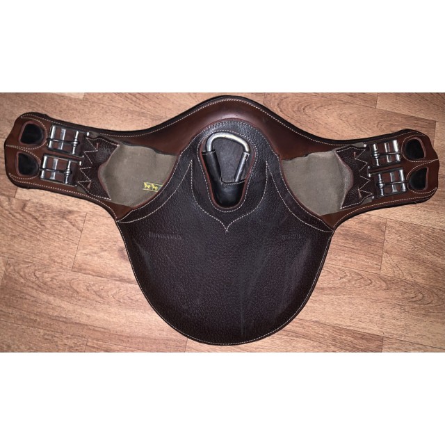 Sangle bavette courte Devoucoux