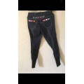 Pantalon flags and cup