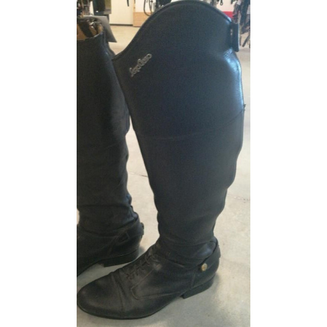 bottes sergio grasso evolution