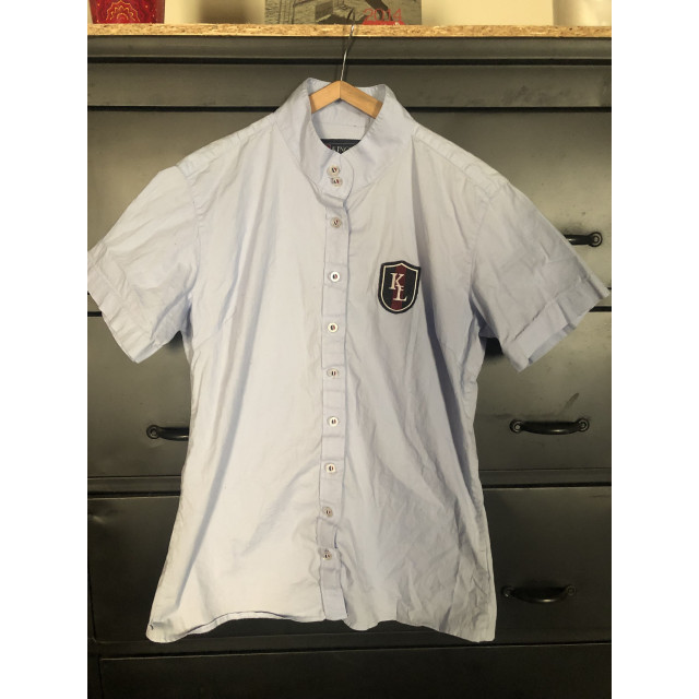 Chemise concours Kingsland