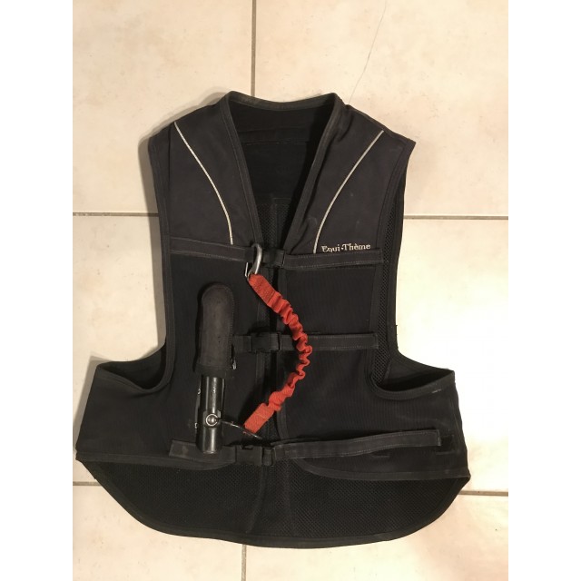Air bag equithème