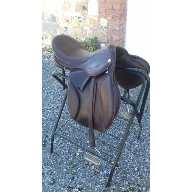 Selle mixte Zaldi