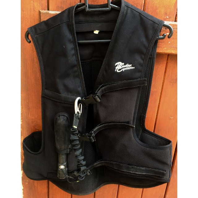 airbag privilège équitation