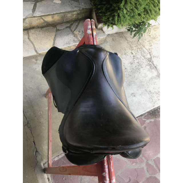selle cheval mixte