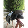 selle cheval mixte