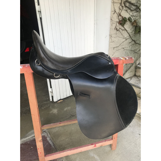 selle cheval mixte
