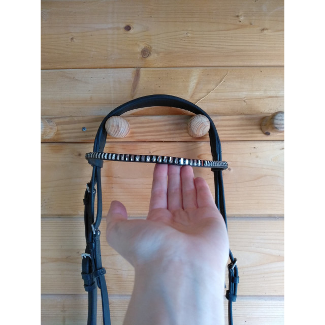 Bridon QHP strass