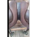 Selle de dressage CHILDERIC DAC 17,5