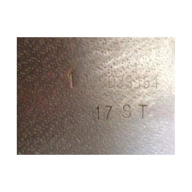 Selle 17'' Forestier