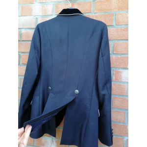 Veste concours ELT t.38 (+housse)