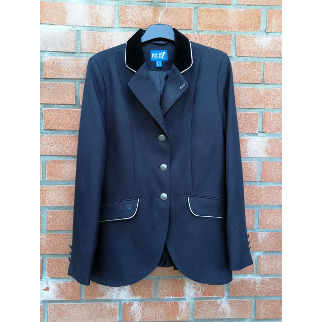 Veste concours ELT t.38 (+housse)