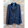 Veste concours ELT t.38 (+housse)