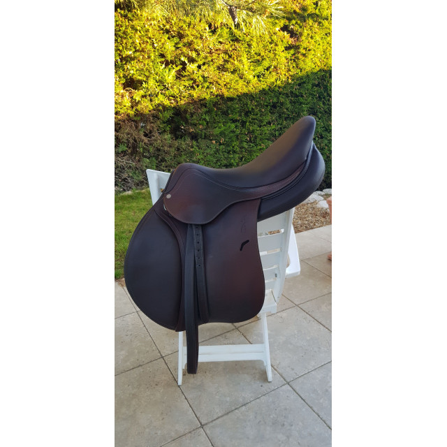 Selle mixte Antares modèle Connexion