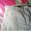 Pantalon de concours blanc Montar