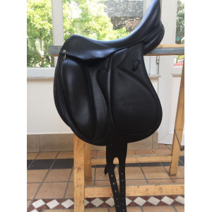 Selle Devoucoux Makila 16,5 à vendre