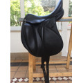 Selle Devoucoux Makila 16,5 à vendre