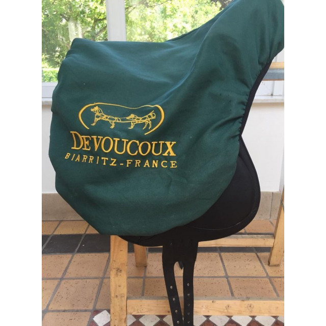 Selle Devoucoux Makila 16,5 à vendre