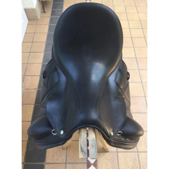 Selle Devoucoux Makila 16,5 à vendre
