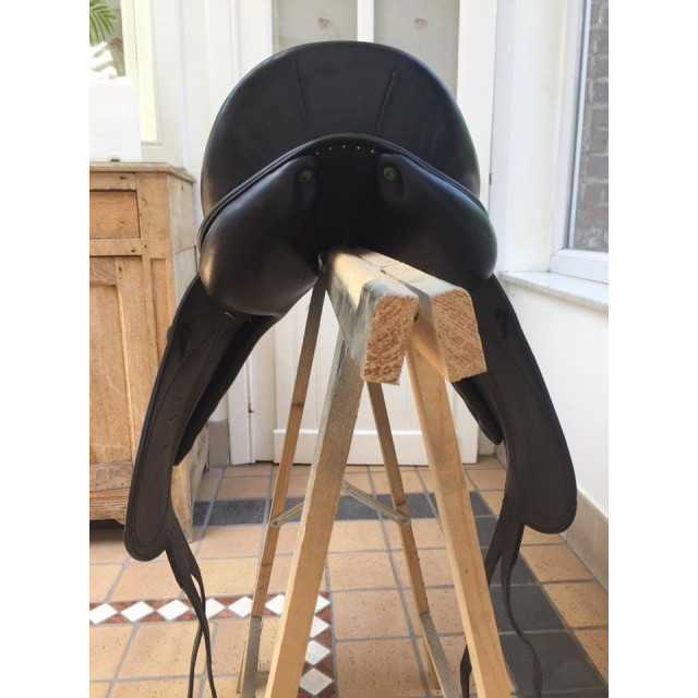 Selle Devoucoux Makila 16,5 à vendre