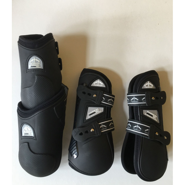Ensemble protection veredus