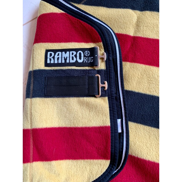 Couverture polaire Rambo