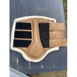 Excellente protection de dressage