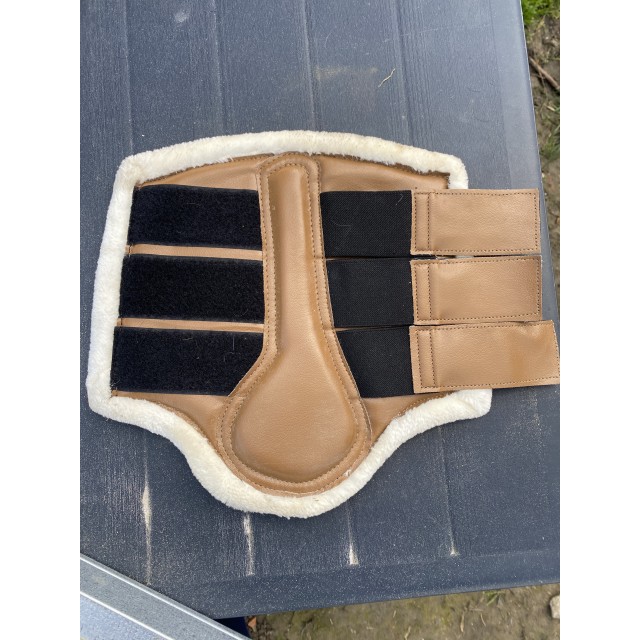 Excellente protection de dressage
