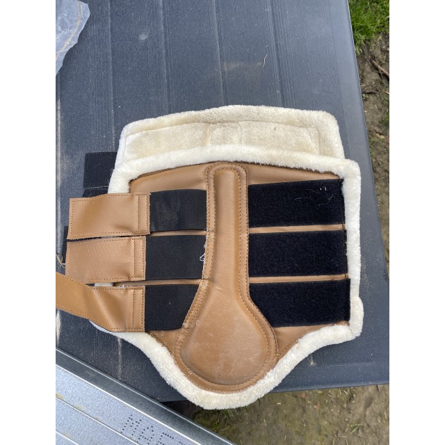 Excellente protection de dressage