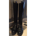 Bottes Oxford