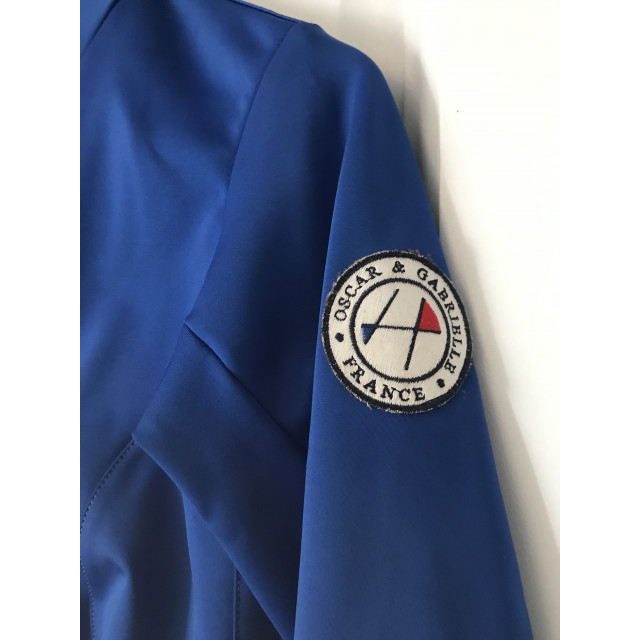 Blouson airbag oscar et gabrielle