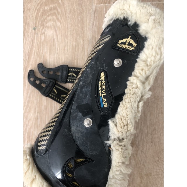 Guêtres Kevlar gel Vento Veredus