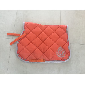 Tapis scapa orange
