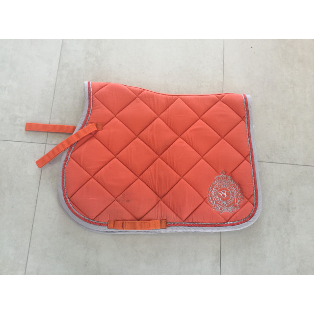 Tapis scapa orange