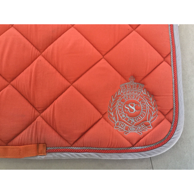 Tapis scapa orange