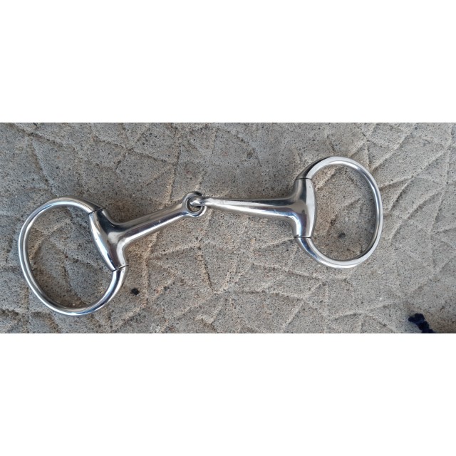 Mors à olive 125mm